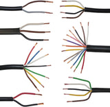 Pantalone Denim Autunno/Inverno