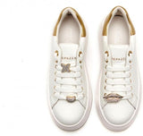 Sneaker White Autunno/Inverno