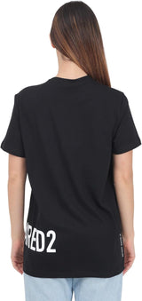 T-Shirt Black Autunno/Inverno