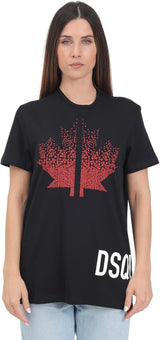 T-Shirt Black Autunno/Inverno