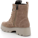 Stivale Beige Autunno/Inverno