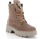 Stivale Beige Autunno/Inverno