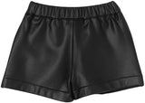 Short Nero Autunno/Inverno