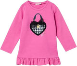 Felpa Pink Autunno/Inverno