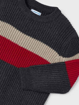 Maglione Grigio Autunno/Inverno