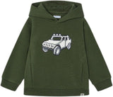 Maglia Verde Autunno/Inverno