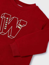 Maglia Red Autunno/Inverno