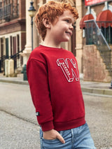 Maglia Red Autunno/Inverno