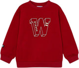 Maglia Red Autunno/Inverno