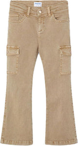 Pantalone Cacao Autunno/Inverno