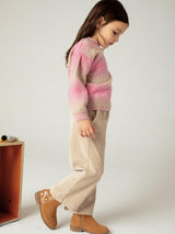 Pantalone Beige Autunno/Inverno