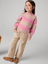 Pantalone Beige Autunno/Inverno