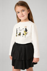 Gonna Nero Autunno/Inverno