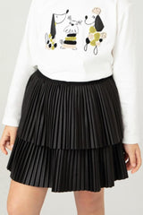 Gonna Nero Autunno/Inverno