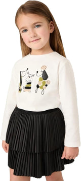 Gonna Nero Autunno/Inverno