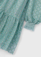 Abito Verde Autunno/Inverno