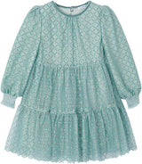 Abito Verde Autunno/Inverno