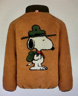 KEYSTONE PK JR SHERPA SNOOPY SCOUT 18