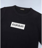 Felpa Black Autunno/Inverno