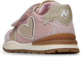 Sneaker Rosa Autunno/Inverno