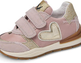 Sneaker Rosa Autunno/Inverno
