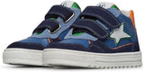 Sneaker Blu Autunno/Inverno