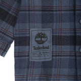 Camicia Blu Autunno/Inverno