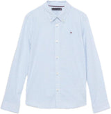 Camicia Blue white Autunno/Inverno