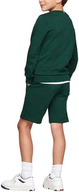 Felpa Green Autunno/Inverno