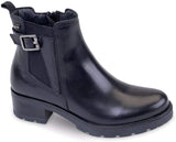 Stivale Nero Autunno/Inverno