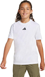 T-Shirt White Autunno/Inverno