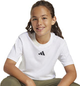 T-Shirt White Autunno/Inverno