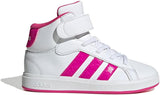 Sneaker White pink Autunno/Inverno