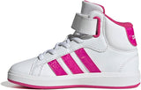 Sneaker White pink Autunno/Inverno