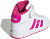 Sneaker White pink Autunno/Inverno