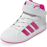 Sneaker White pink Autunno/Inverno