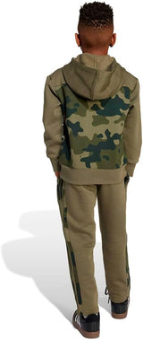 Tuta Oliva Autunno/Inverno