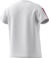 T-Shirt White pink Autunno/Inverno
