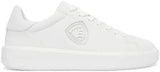 Sneaker White Autunno/Inverno