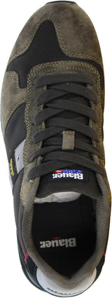 Sneaker Black Autunno/Inverno