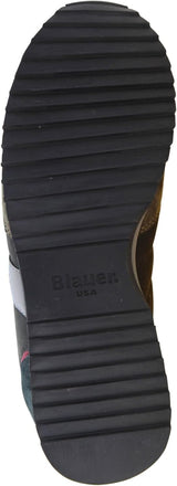 Sneaker Black Autunno/Inverno