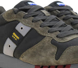 Sneaker Black Autunno/Inverno