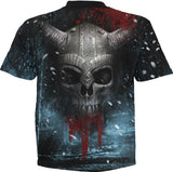 T-Shirt White black Autunno/Inverno