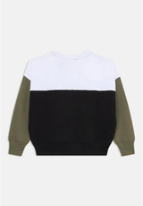 Felpa Black Autunno/Inverno