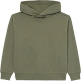 Felpa Dusty olive Autunno/Inverno