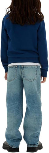 Felpa Blue Autunno/Inverno