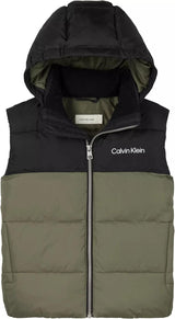 Gilet Dusty olive Autunno/Inverno