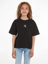 T-Shirt Black Autunno/Inverno