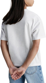 T-Shirt White Autunno/Inverno