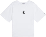 T-Shirt White Autunno/Inverno